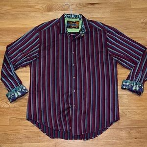 Robert Graham sport shirt